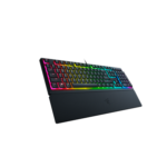 Razer Ornata V3 Laidinė žaidimų klaviatūra, USB, RGB LED, US, Mecha-membrane switch, Juoda - Image 2