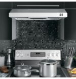 General Electric GE 30'' Under The Cabinet Hood JVX3300SJSS Gartraukis, Stainless Steel - Image 3