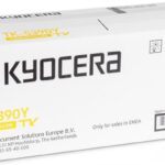 Kyocera TK-5390Y (1T02Z1ANL0) Lazerinė kasetė, Geltona