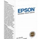 Epson (C13T66424A), žydra kasetė rašaliniams spausdintuvams (SPEC)