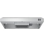 General Electric GE 30'' Under The Cabinet Hood JVX3300SJSS Gartraukis, Stainless Steel - Image 2