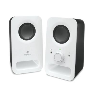 Speakers_Logitech_Z150_6W_WH Garso kolonėlė Logitech Z150 6W WH - Image 1