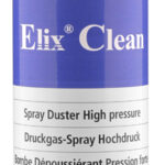 Suspaustas oras ELIX CLEAN HIGH PRESSURE - Nedegus  (SprayDuster) 300ml