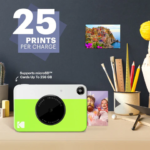 Kodak PRINTOMATIC Momentinis fotoaparatas, 2x3'', Žalia - Image 12