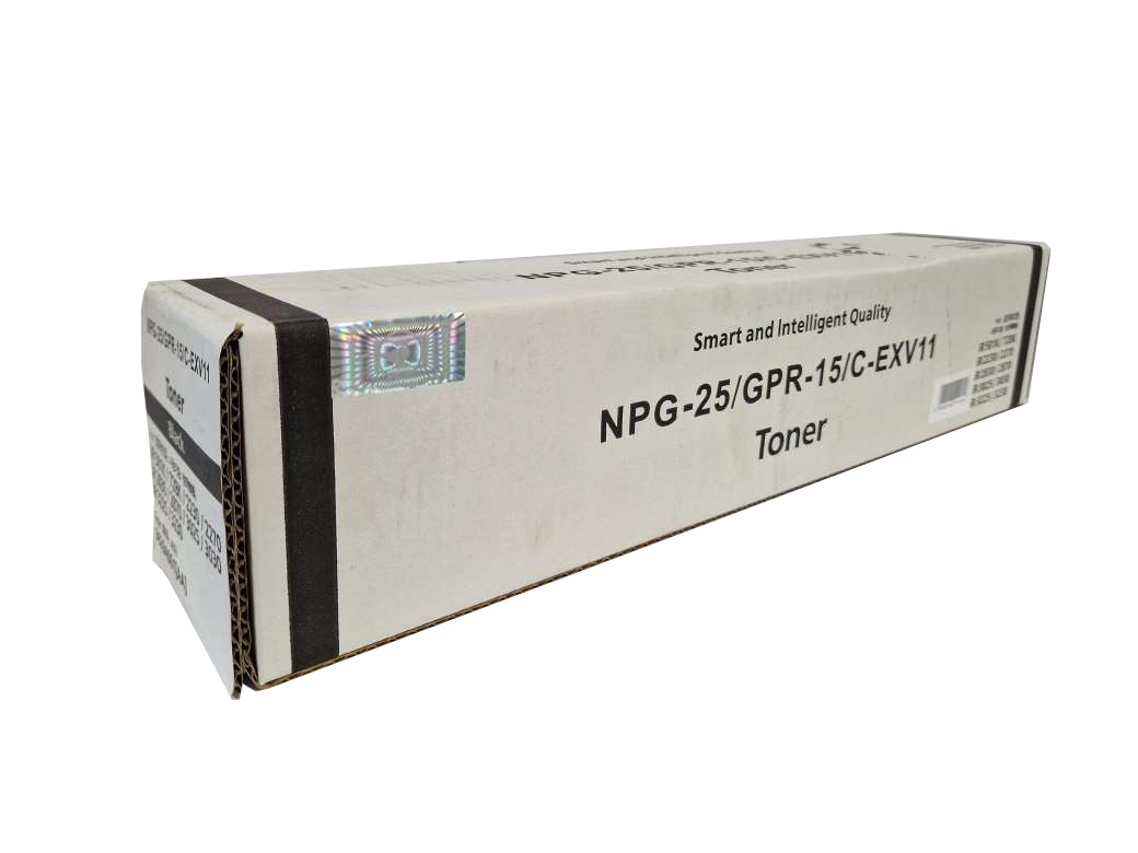 Toner_Kit_Canon_C_EXV11_BK_COMPATIBLE Kasetė Canon C-EXV11 BK 21K NAUJA - Image 1