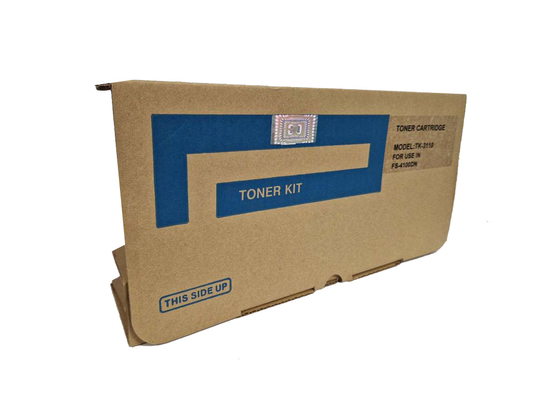 Toner_Kit_Kyocera_TK3110_BK_COMPATIBLE Kasetė Kyocera TK-3110 BK 15.5K NAUJA - Image 1