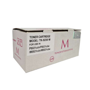 Kasetė Kyocera TK-5230 MG 2.2K NAUJA