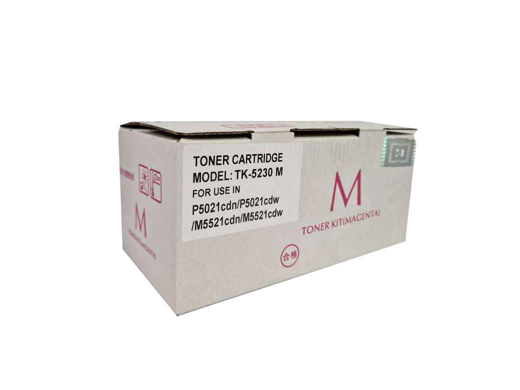 Toner_Kit_Kyocera_TK5230_MG_COMPATIBLE Kasetė Kyocera TK-5230 MG 2.2K NAUJA - Image 1