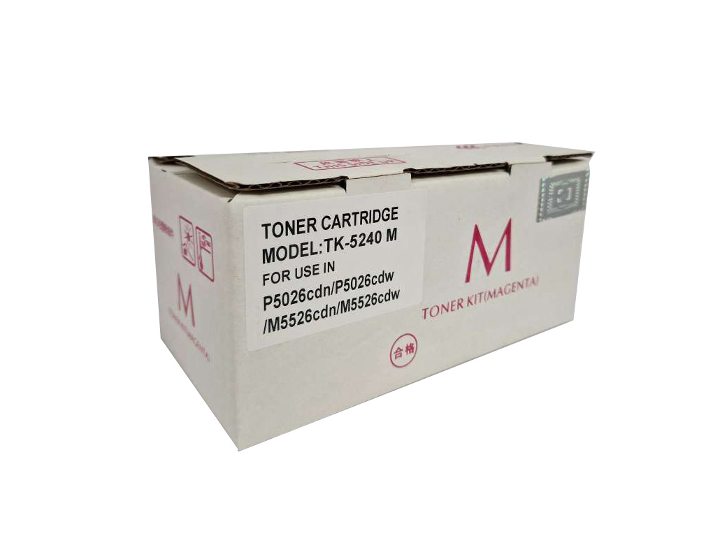 Toner_Kit_Kyocera_TK5240_MG_COMPATIBLE Kasetė Kyocera TK-5240 MG 3K NAUJA - Image 1