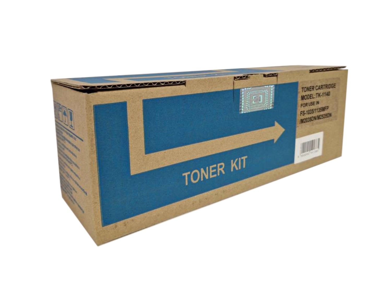 Toner_Kit_Kyocera_TK_1140_BK_COMPATIBLE Kasetė Kyocera TK-1140 BK 7.2K NAUJA - Image 1