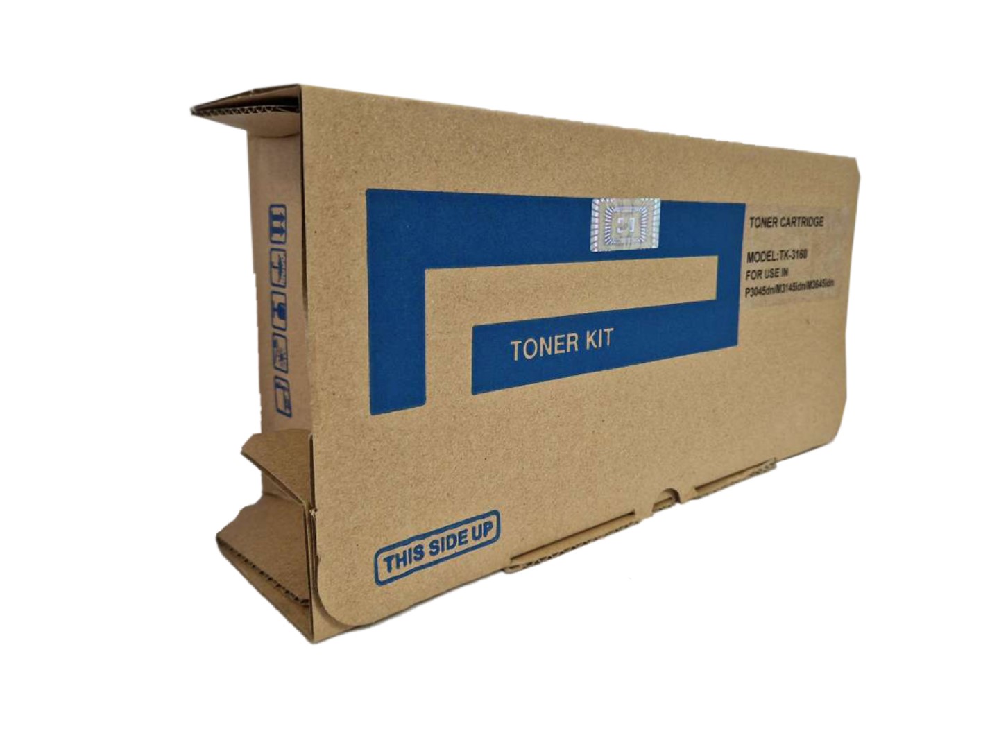 Toner_Kit_Kyocera_TK_3160_BK_COMPATIBLE Kasetė Kyocera TK-3160 BK 12.5K NAUJA - Image 1
