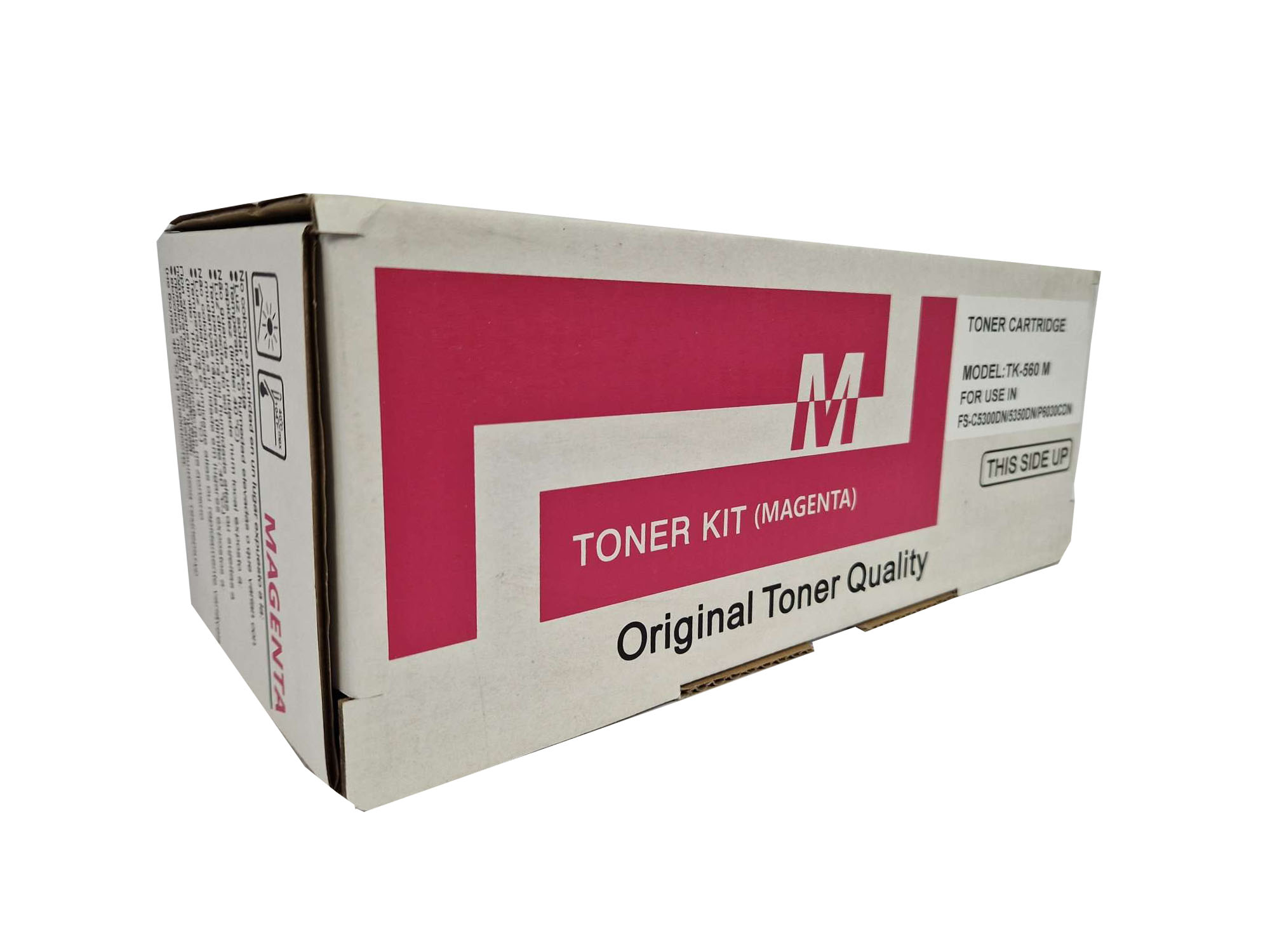 Toner_Kit_Kyocera_TK_560M_MG_COMPATIBLE Kasetė Kyocera TK-560M MG 10K NAUJA - Image 1