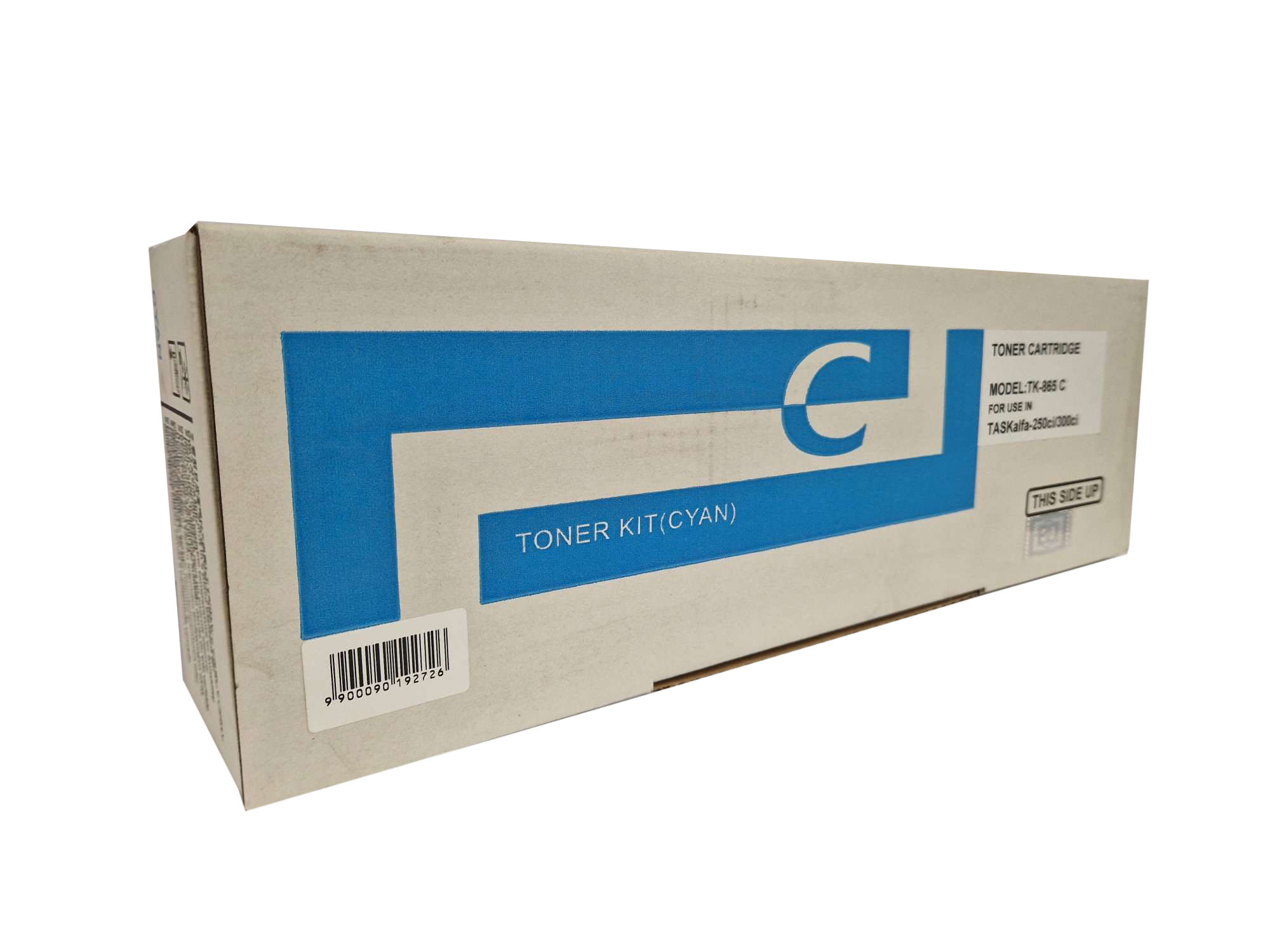 Toner_Kit_Kyocera_TK_865_CY_COMPATIBLE Kasetė Kyocera TK-865 CY 12K NAUJA - Image 1