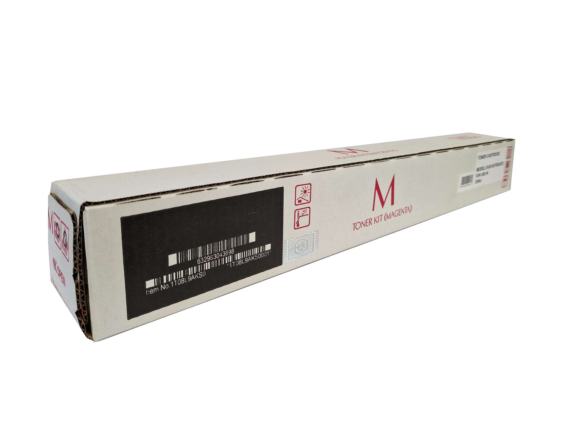 Toner_Kit_Triumph_Adler_CK_8512_MG_COMPATIBLE Kasetė Triumph Adler CK-8512 MG 15K NAUJA - Image 1