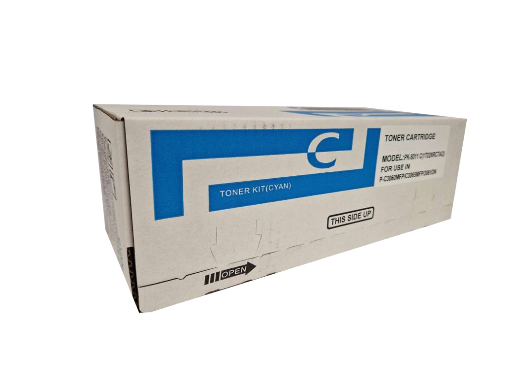 Toner_Kit_Triumph_Adler_PK5011C_CY_COMPATIBLE Kasetė Triumph Adler PK-5011C CY 5K NAUJA - Image 1