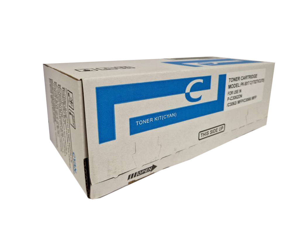 Toner_Kit_Triumph_Adler_PK5017C_CY_COMPATIBLE Kasetė Triumph Adler PK-5017C CY 6K NAUJA - Image 1