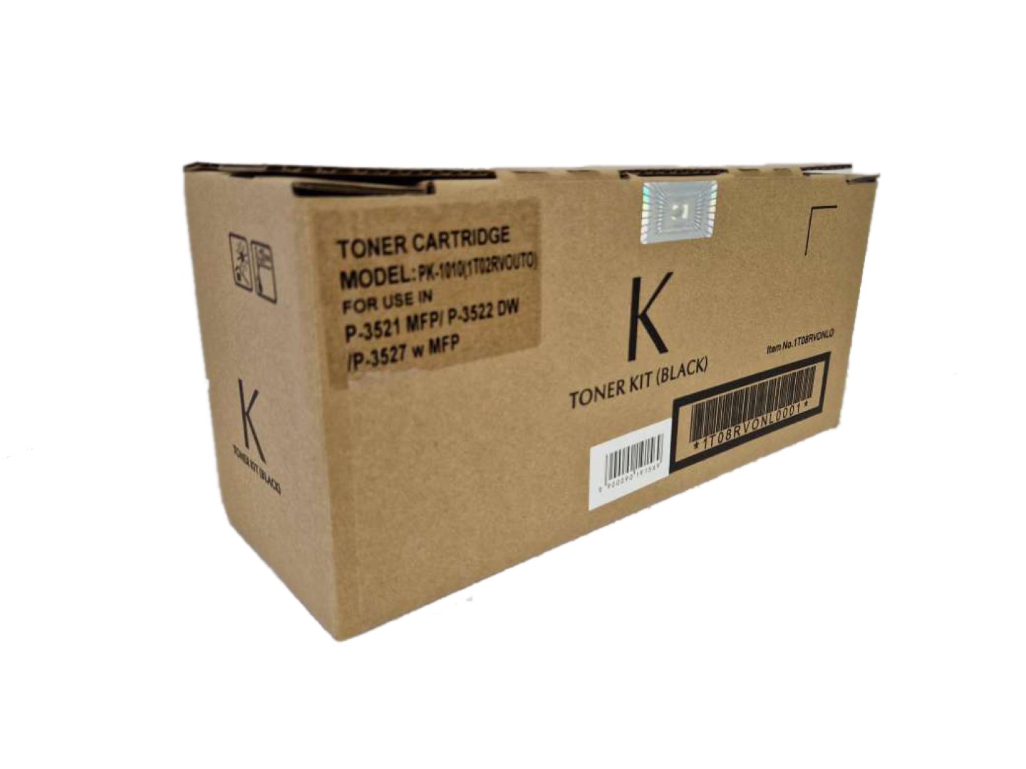 Toner_Kit_Triumph_Adler_PK_1010_BK_COMPATIBLE Kasetė Triumph Adler PK-1010 BK 3K NAUJA - Image 1