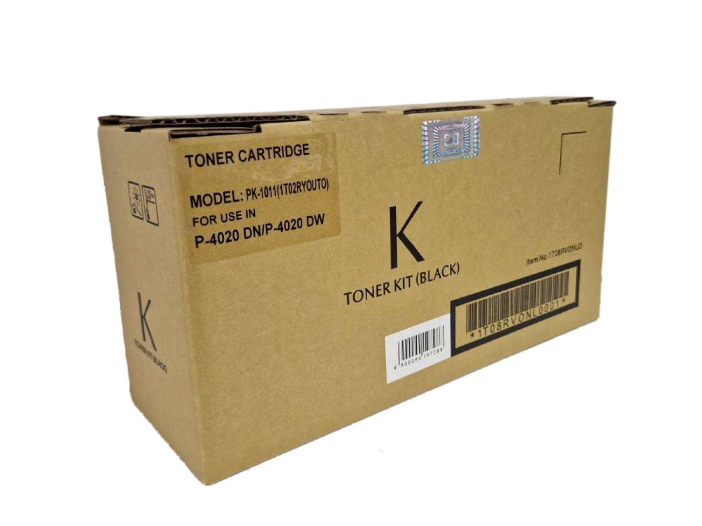 Toner_Kit_Triumph_Adler_PK_1011_BK_COMPATIBLE Kasetė Triumph Adler PK-1011 BK 7.2K NAUJA - Image 1