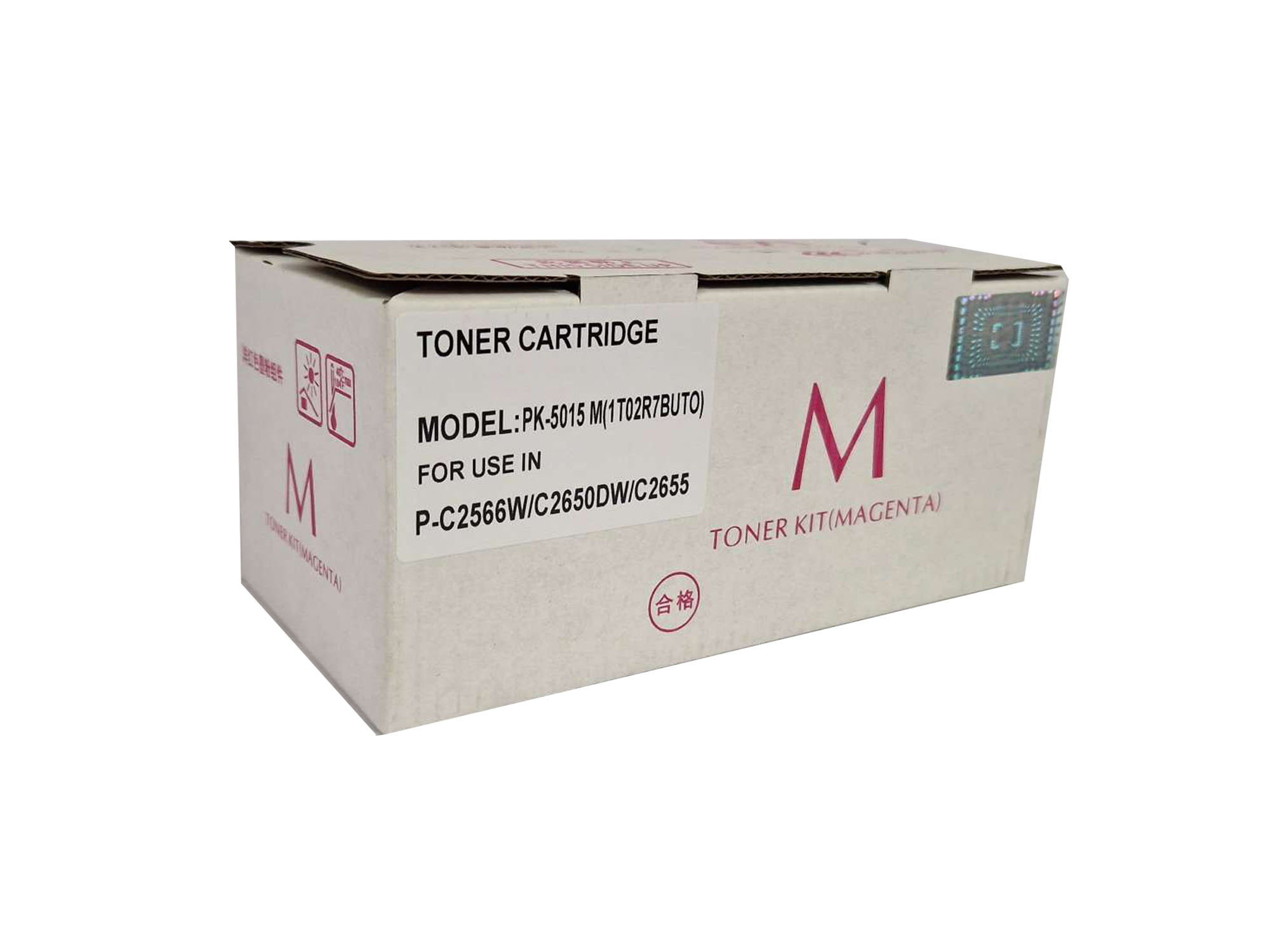 Toner_Kit_Triumph_Adler_PK_5015M_MG_COMPATIBLE Kasetė Triumph Adler PK-5015M MG 3K NAUJA - Image 1