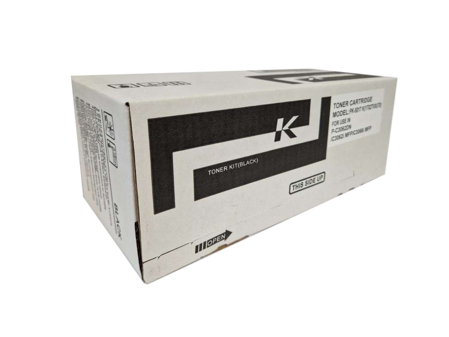 Toner_Kit_Triumph_Adler_PK_5017K_BK_COMPATIBLE Kasetė Triumph Adler PK-5017K BK 8K NAUJA - Image 1