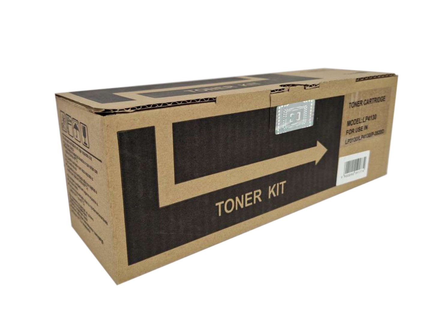 Toner_Kit_Utax_Triumph_LP4130_3130_BK_COMPATIBLE Kasetė Utax/Triumph LP4130/3130 BK 2.5K NAUJA - Image 1