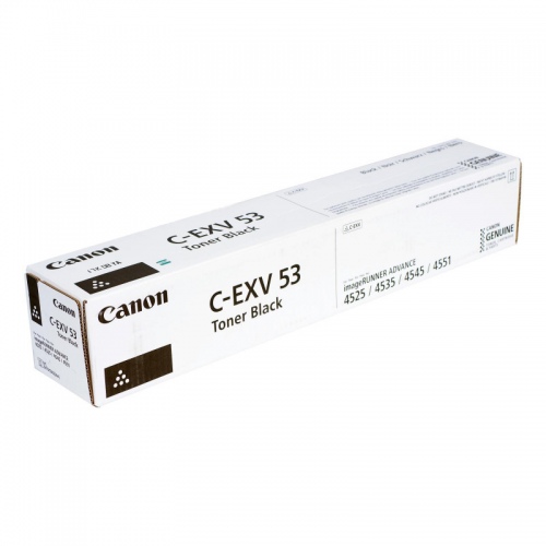 Toner_kit_Canon_CEXV53_0473C002_BK_OEM Kasetė Canon C-EXV53 BK 42000psl. OEM - Image 1