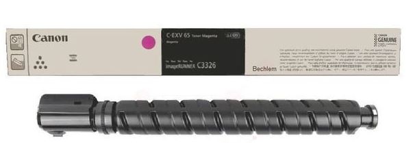 Toner_kit_Canon_CEXV65_MG_OEM Kasetė Canon C-EXV65 MG 11K OEM - Image 1