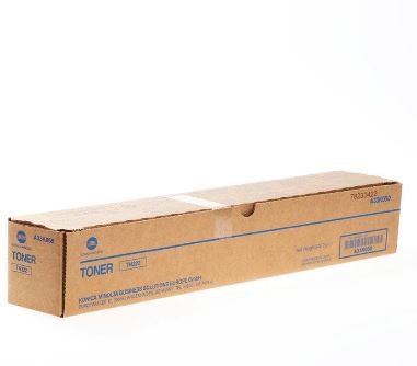 Toner_kit_Konica_Minolta_TN322_A33K050_BK_OEM Kasetė Minolta TN-322 BK 28800psl. OEM - Image 1