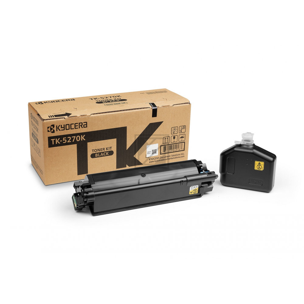 Toner_kit_Kyocera_TK-5270_1T02TV0NL0_BK_OEM Kasetė Kyocera TK-5270 BK 8000psl. OEM - Image 1