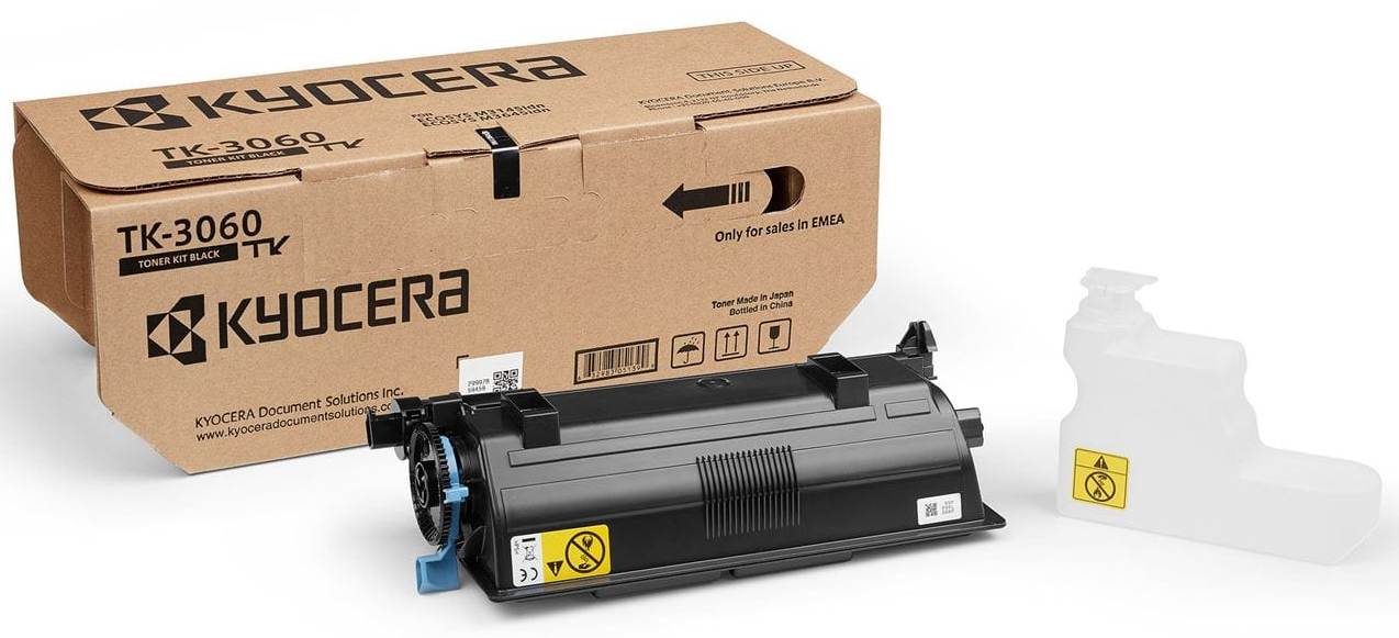 Toner_kit_Kyocera_TK3060_1T02V30NL0_BK_OEM Kasetė Kyocera TK-3060 BK 14500psl. OEM - Image 1