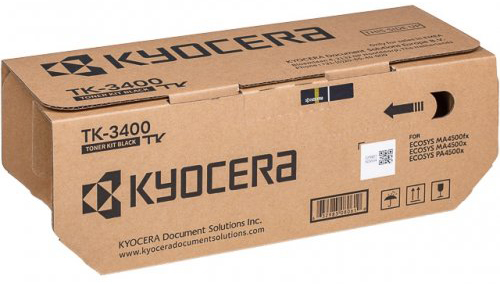 Toner_kit_Kyocera_TK3400_BK_OEM Kasetė Kyocera TK-3400 BK 12500psl. OEM - Image 1