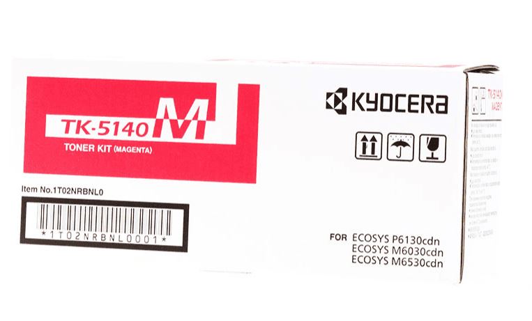 Toner_kit_Kyocera_TK5140_MG_OEM Kasetė Kyocera TK-5140 MG 5000psl. OEM - Image 1