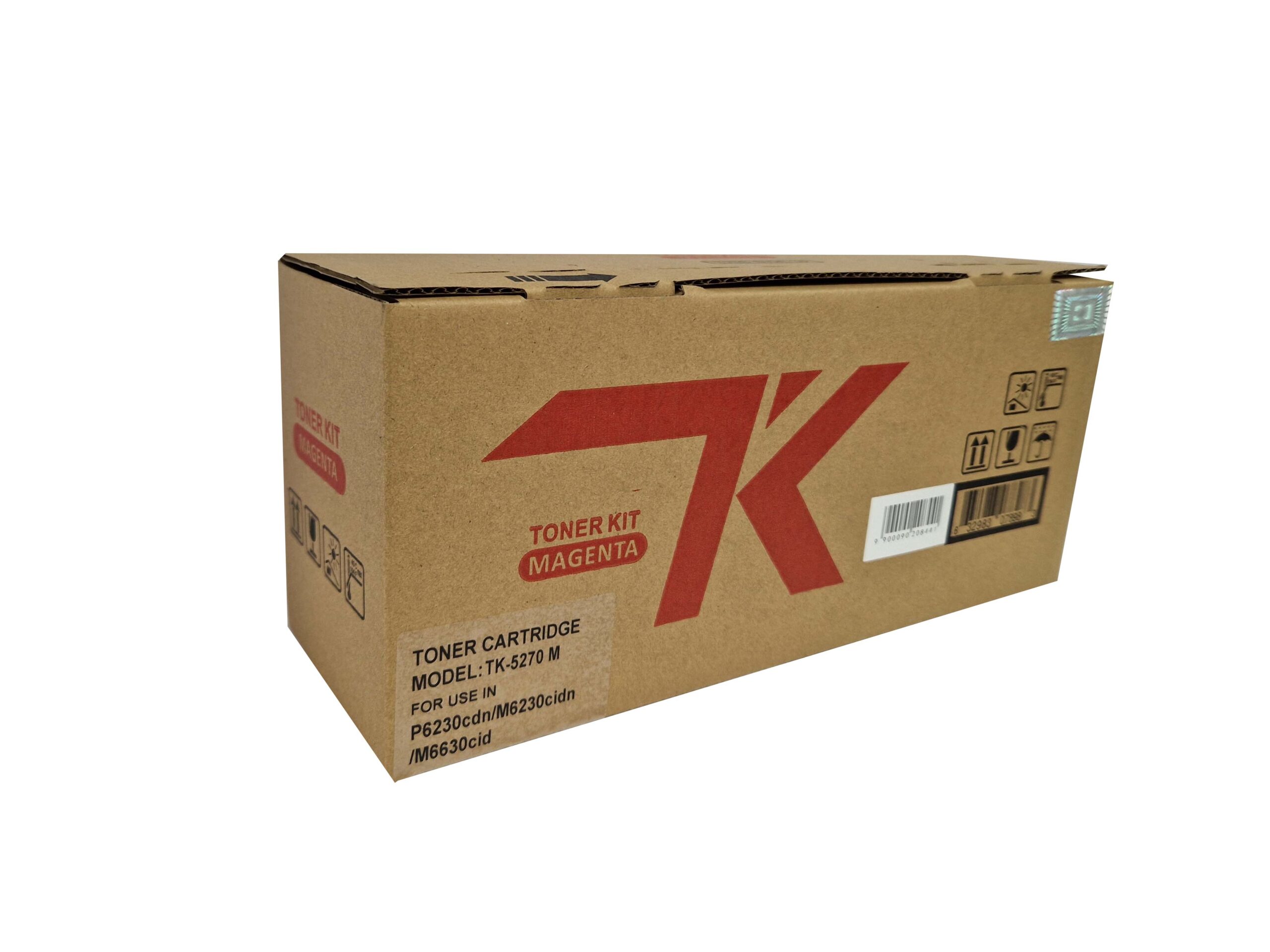 Toner_kit_Kyocera_TK_5270_MG_COMPATIBLE Kasetė Kyocera TK-5270 MG 6K NAUJA - Image 1