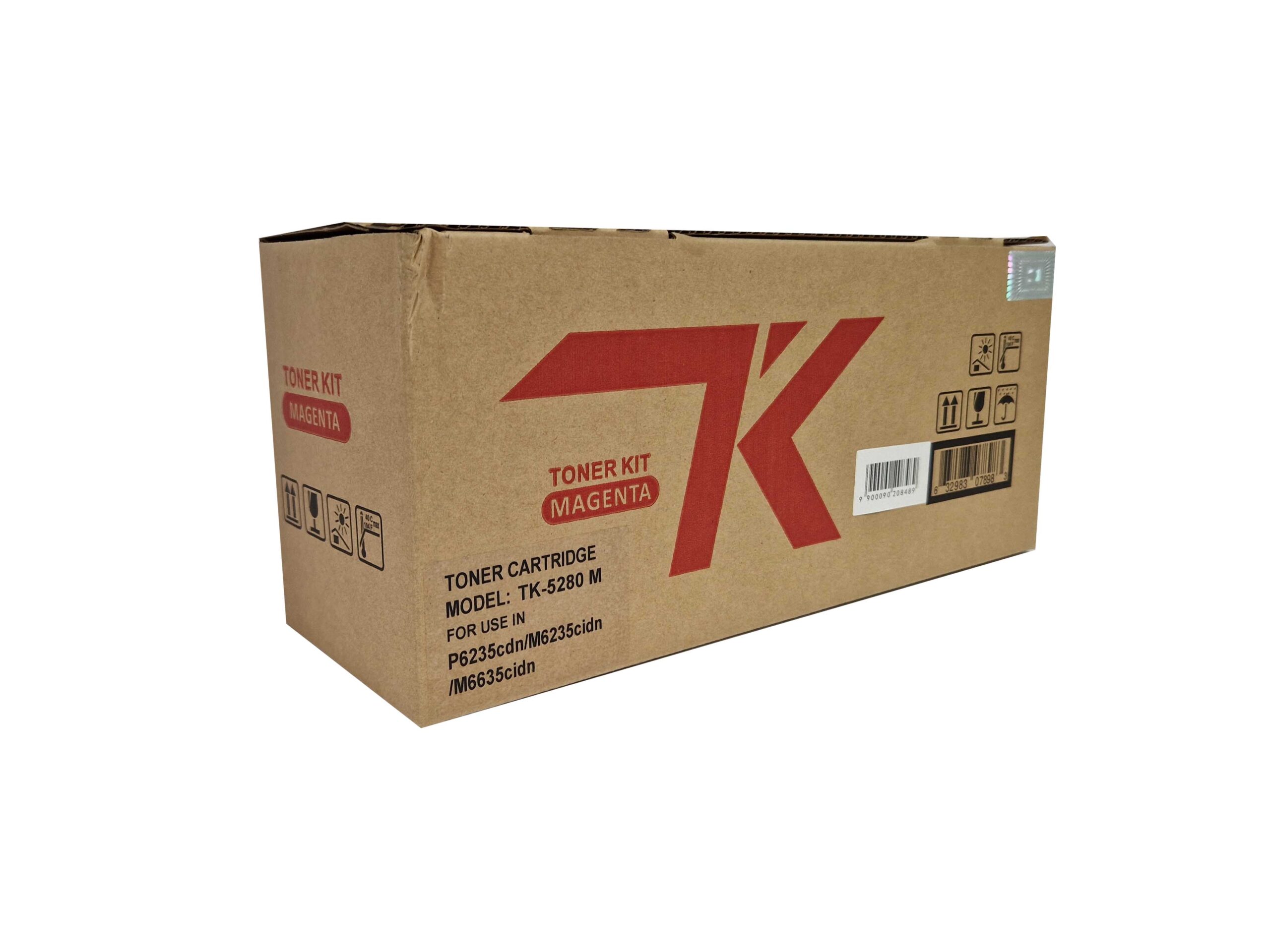 Toner_kit_Kyocera_TK_5280_MG_COMPATIBLE Kasetė Kyocera TK-5280 MG 11K NAUJA - Image 1