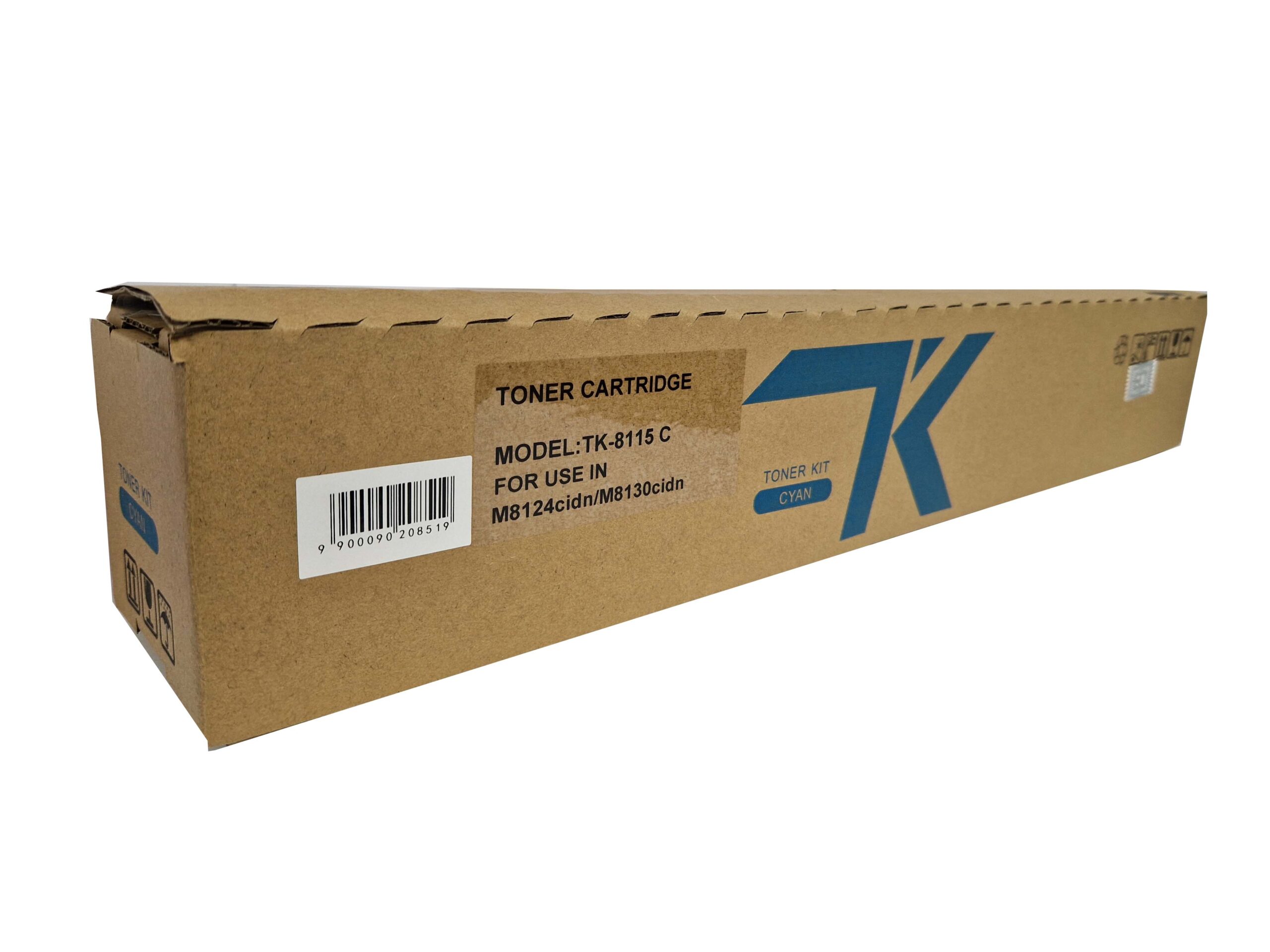Toner_kit_Kyocera_TK_8115C_CY_COMPATIBLE Kasetė Kyocera TK-8115C CY 6K NAUJA - Image 1