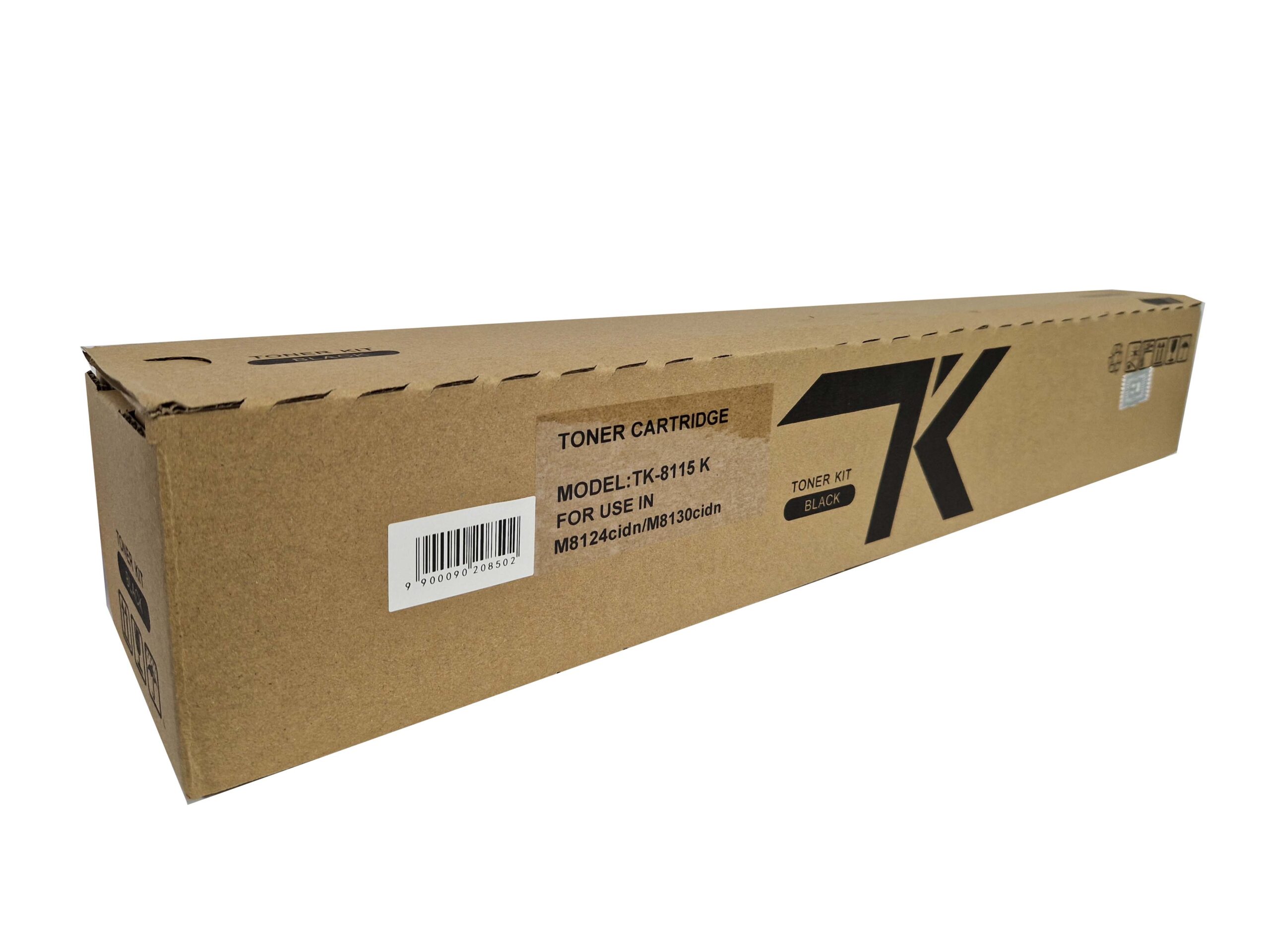 Toner_kit_Kyocera_TK_8115K_BK_COMPATIBLE Kasetė Kyocera TK-8115K BK 12K NAUJA - Image 1