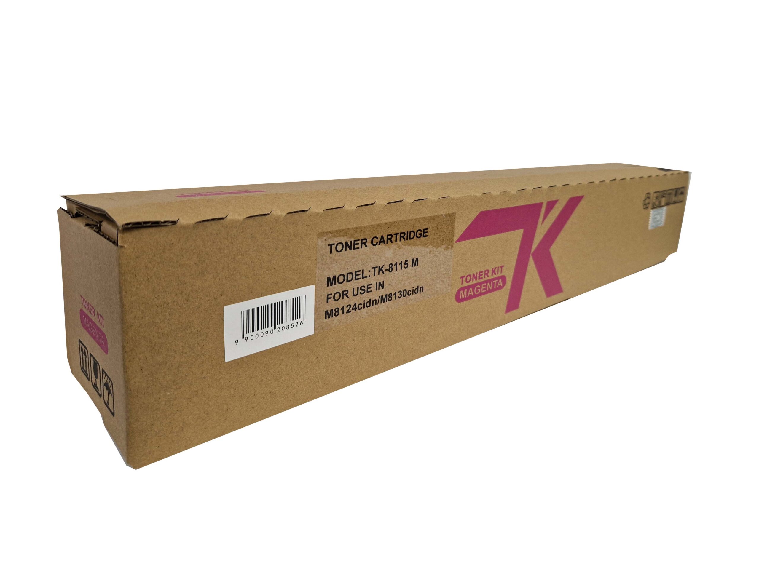 Toner_kit_Kyocera_TK_8115M_MG_COMPATIBLE Kasetė Kyocera TK-8115M MG 6K NAUJA - Image 1