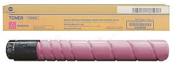 Toner_kit_Minolta_TN227_MG_OEM Kasetė Minolta TN-227 MG 24000psl. OEM - Image 1