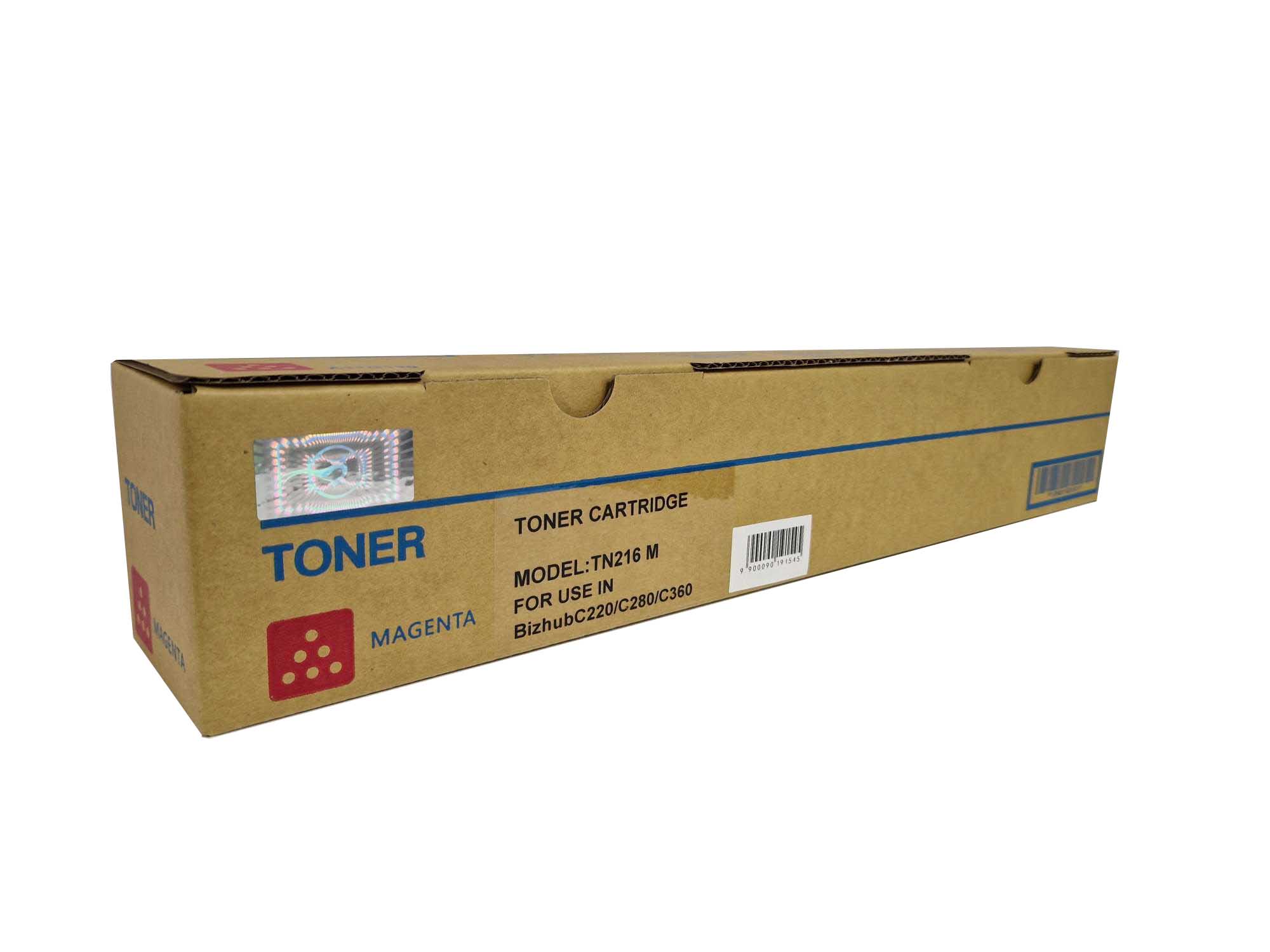 Toner_kit_Minolta_TN_216_MG_COMPATIBLE Kasetė Minolta TN-216 MG 26K NAUJA - Image 1