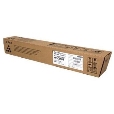 Toner_kit_Ricoh_Aficio_SP_C2003_841925_BK_OEM Kasetė Ricoh Aficio SP C2003 841925 15K BK OEM - Image 1