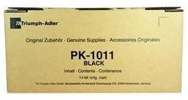 Toner_kit_Triumph_Adler_PK1011_1T02RY0UT0_BK_OEM Kasetė Triumph Adler PK-1011 1T02RY0UT0 BK 7.2K OEM - Image 1