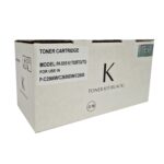 Kasetė Triumph Adler PK-5015K BK 4K NAUJA