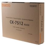 Kasetė Utax CK-7512 BK 20K OEM