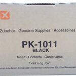 Kasetė Utax PK-1011 BK 7.2K OEM