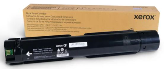 Toner_kit_Xerox_006R01828_BK_OEM Kasetė Xerox 006R01828 BK 31.3K OEM - Image 1
