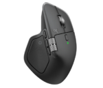 Logitech MX Master 4 Belaidė pelė RF Wireless + Bluetooth, 8000 DPI, Graphite - Image 2