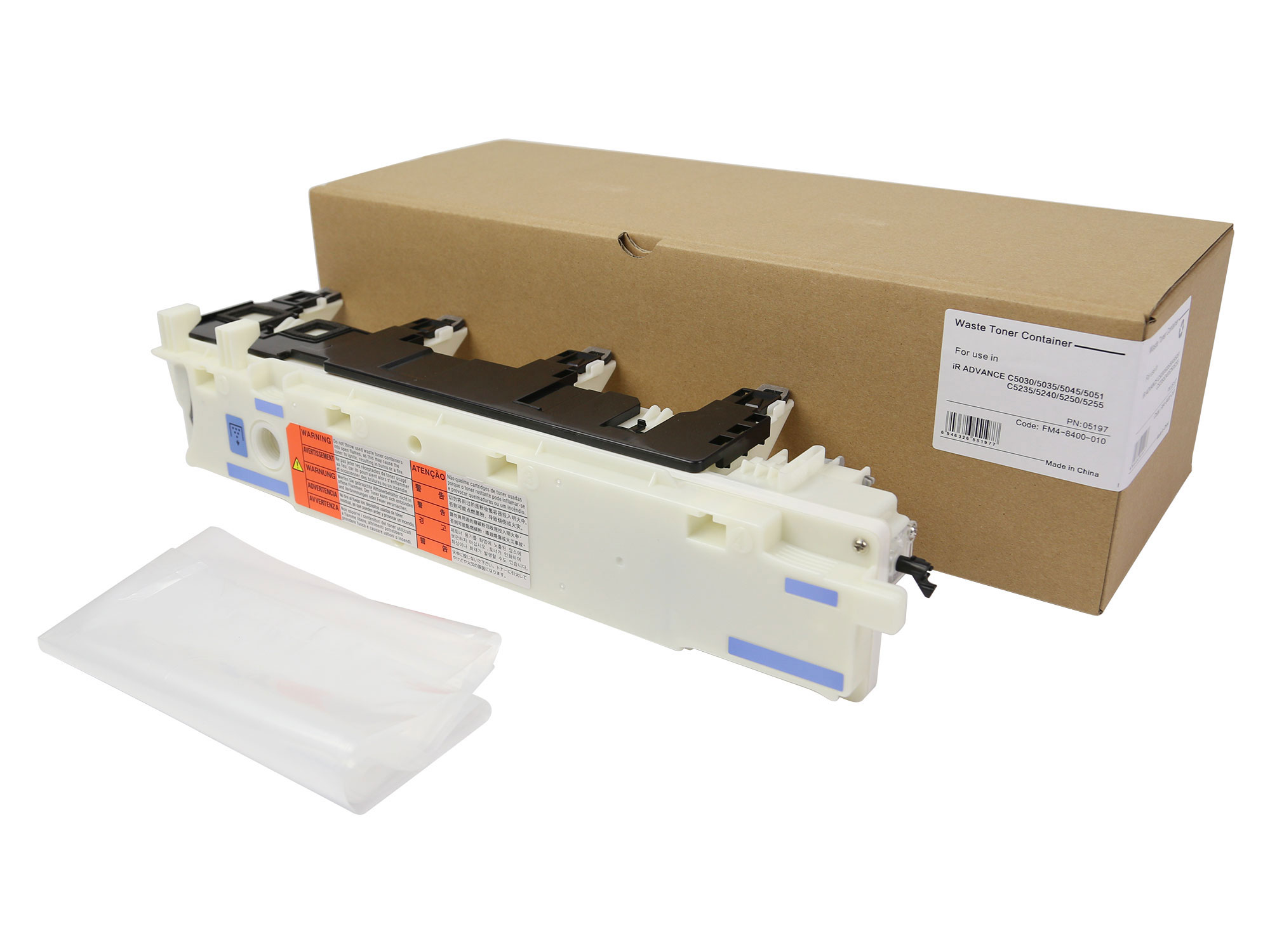 Waste_box_Canon_FM35945000_C50105240 Waste box Canon FM3-5945-000 C5010-5240 - Image 1