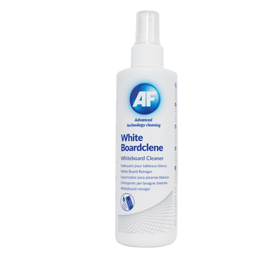 White_Boardclene_250ml_AF Valiklis AF baltai rašymo lentai 250ml - Image 1