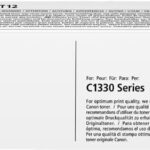 Canon Toner T12 (5096C006) Lazerinė kasetė, Purpurinė