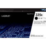 HP 335X (W1335X) Lazerinė kasetė, Juoda